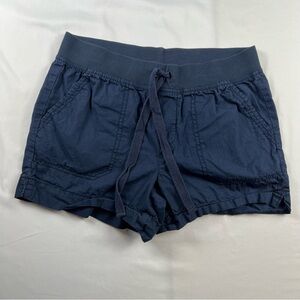 Faded Glory - Women’s Shorts - Size 8 - Navy Shorts